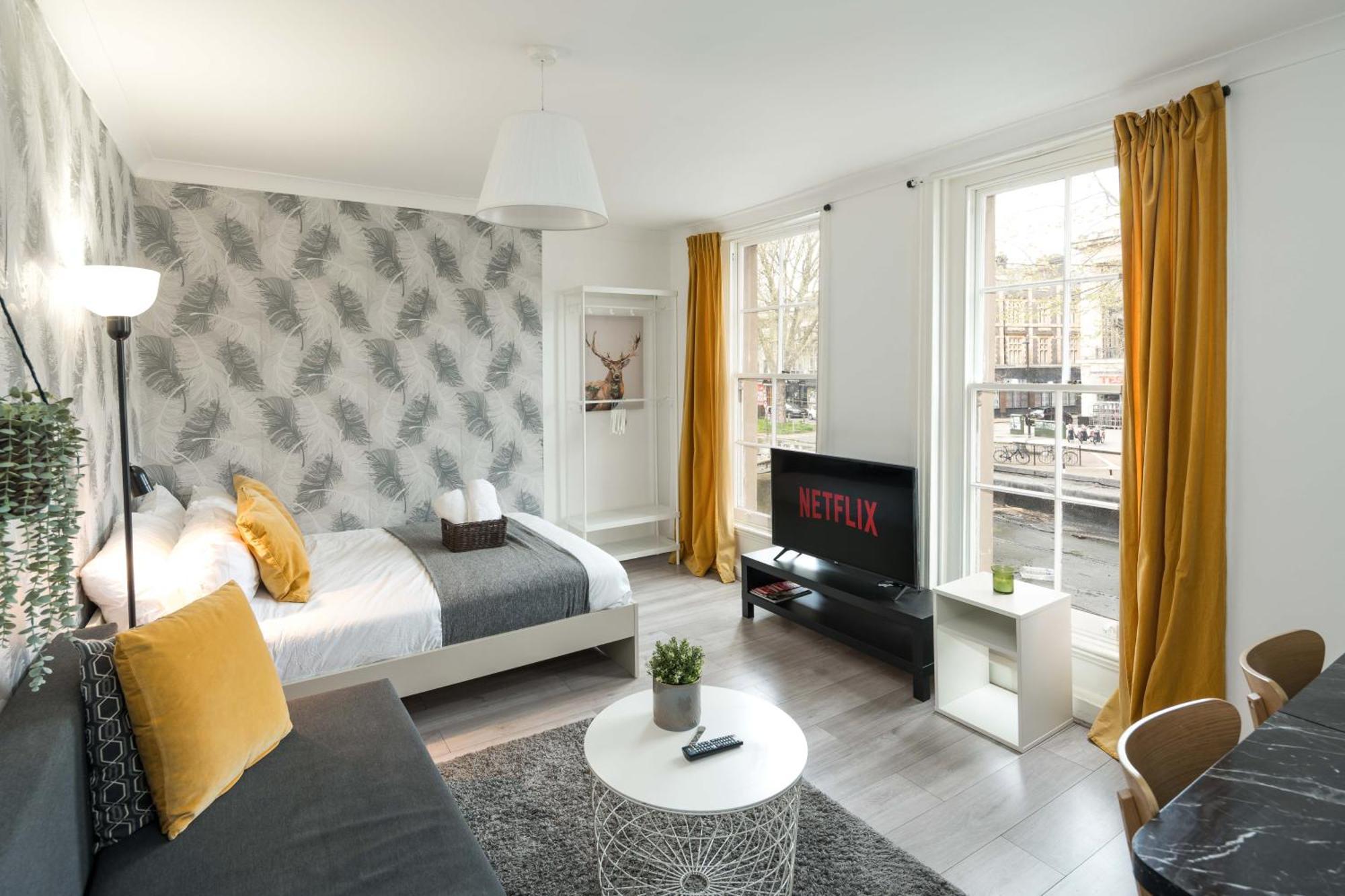 Private Double Room Shared Bathroom Near City Centre Londen Buitenkant foto