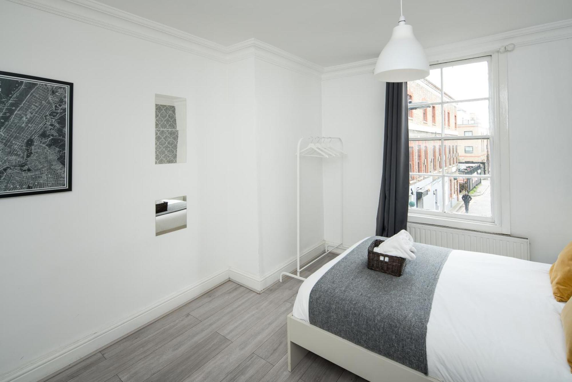Private Double Room Shared Bathroom Near City Centre Londen Buitenkant foto