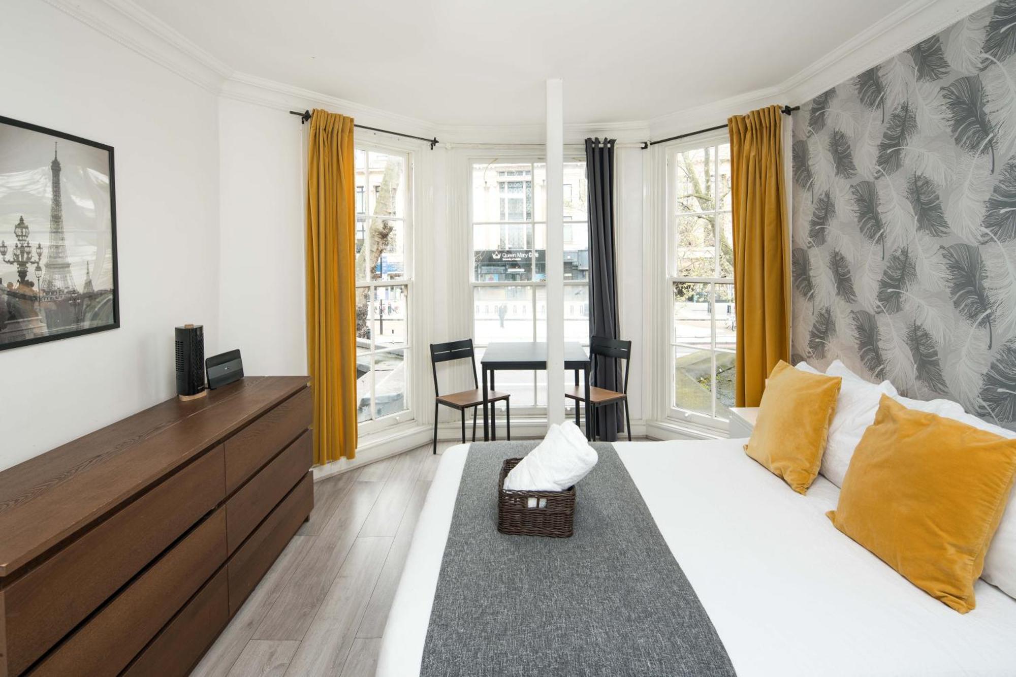 Private Double Room Shared Bathroom Near City Centre Londen Buitenkant foto
