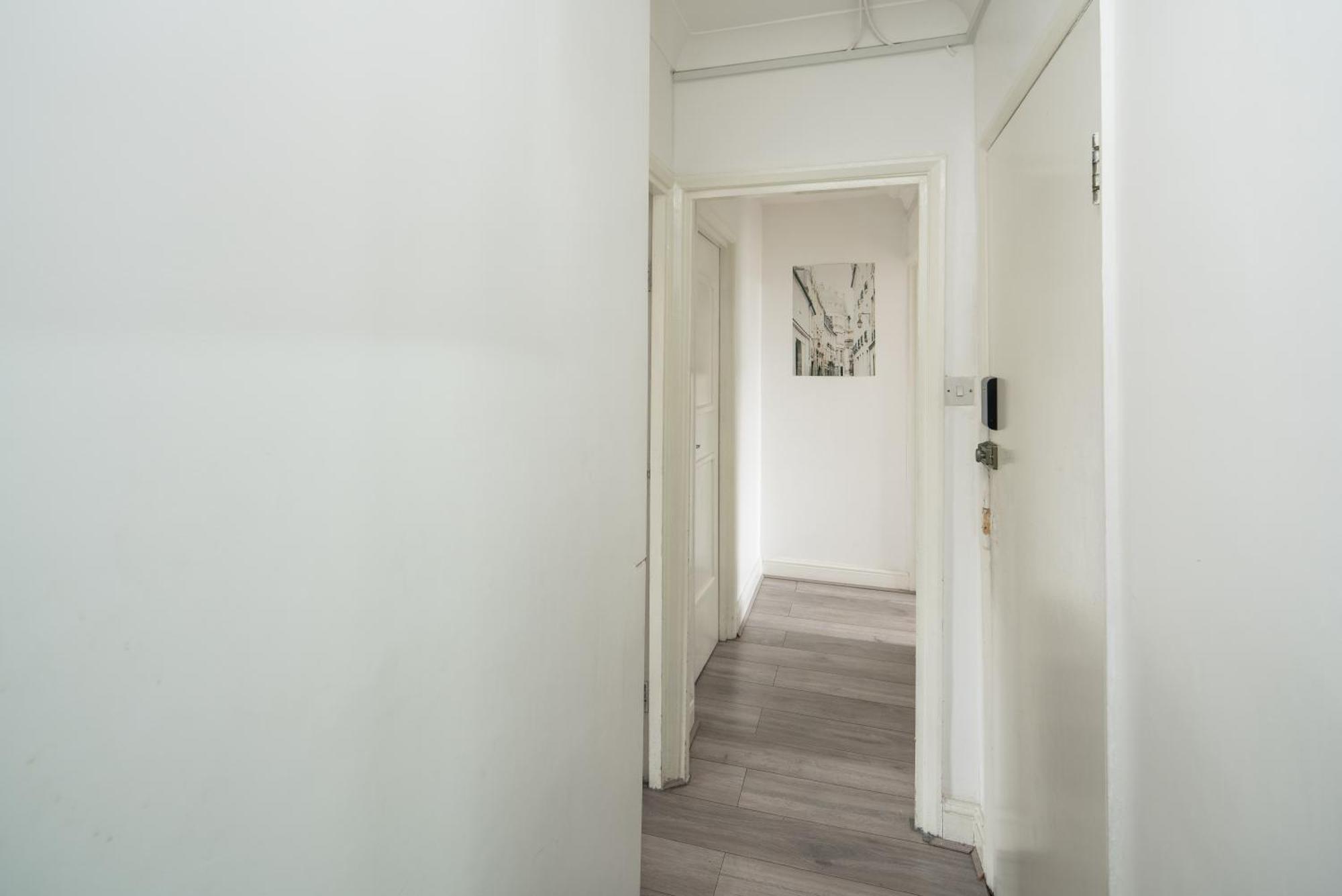 Private Double Room Shared Bathroom Near City Centre Londen Buitenkant foto