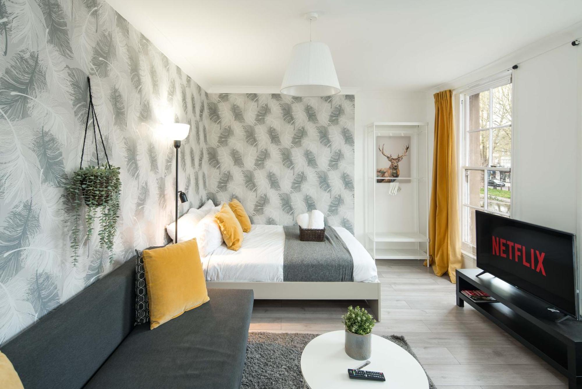Private Double Room Shared Bathroom Near City Centre Londen Buitenkant foto