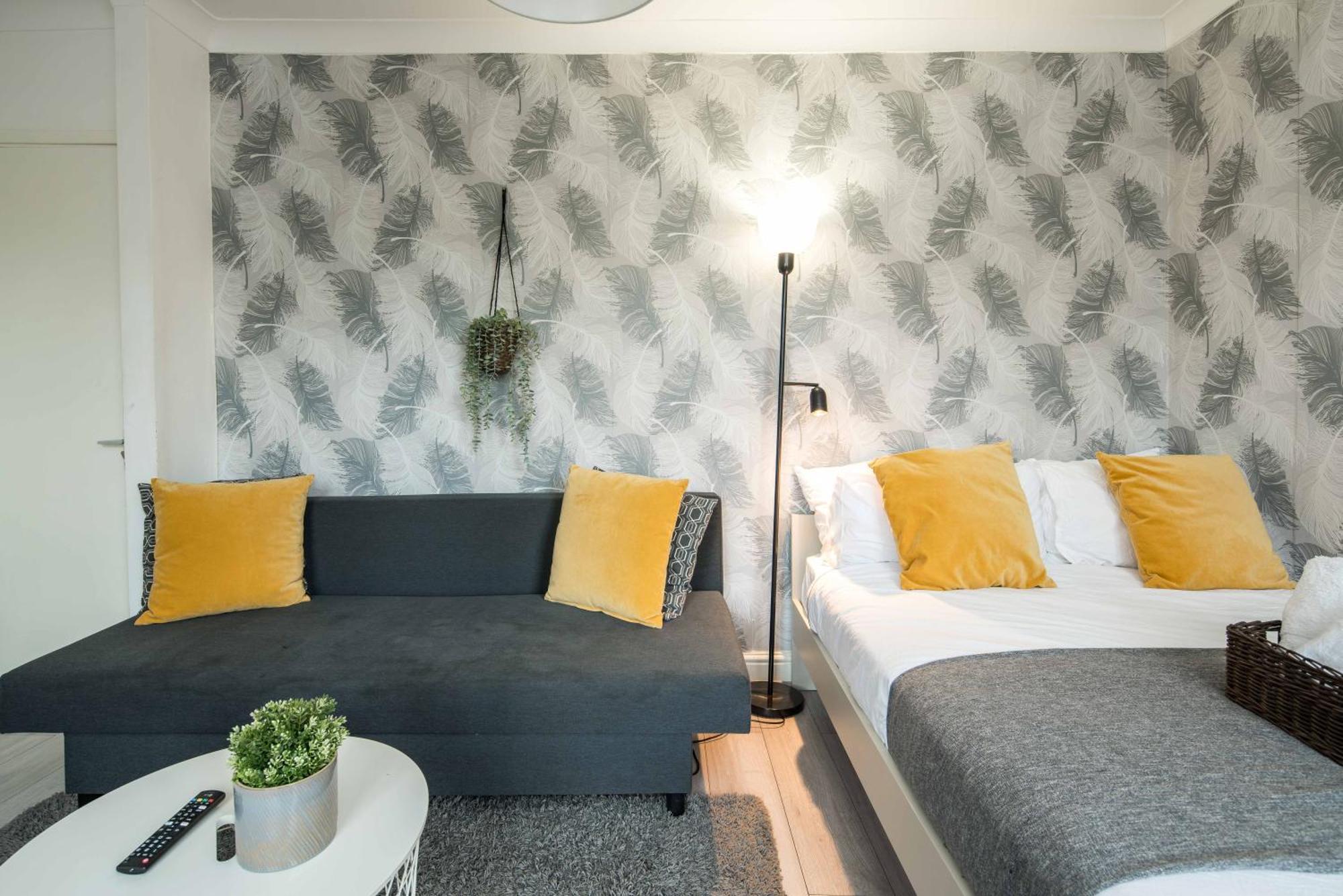 Private Double Room Shared Bathroom Near City Centre Londen Buitenkant foto